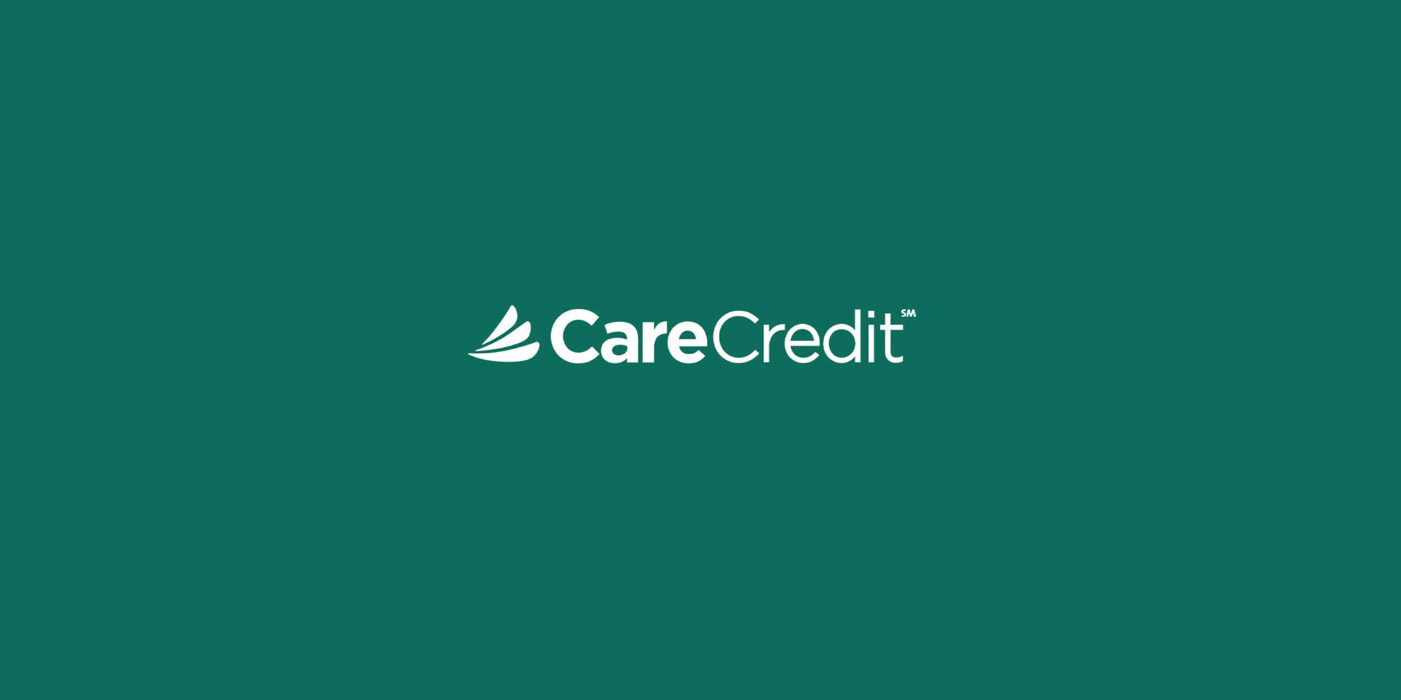 care credit logo dark
