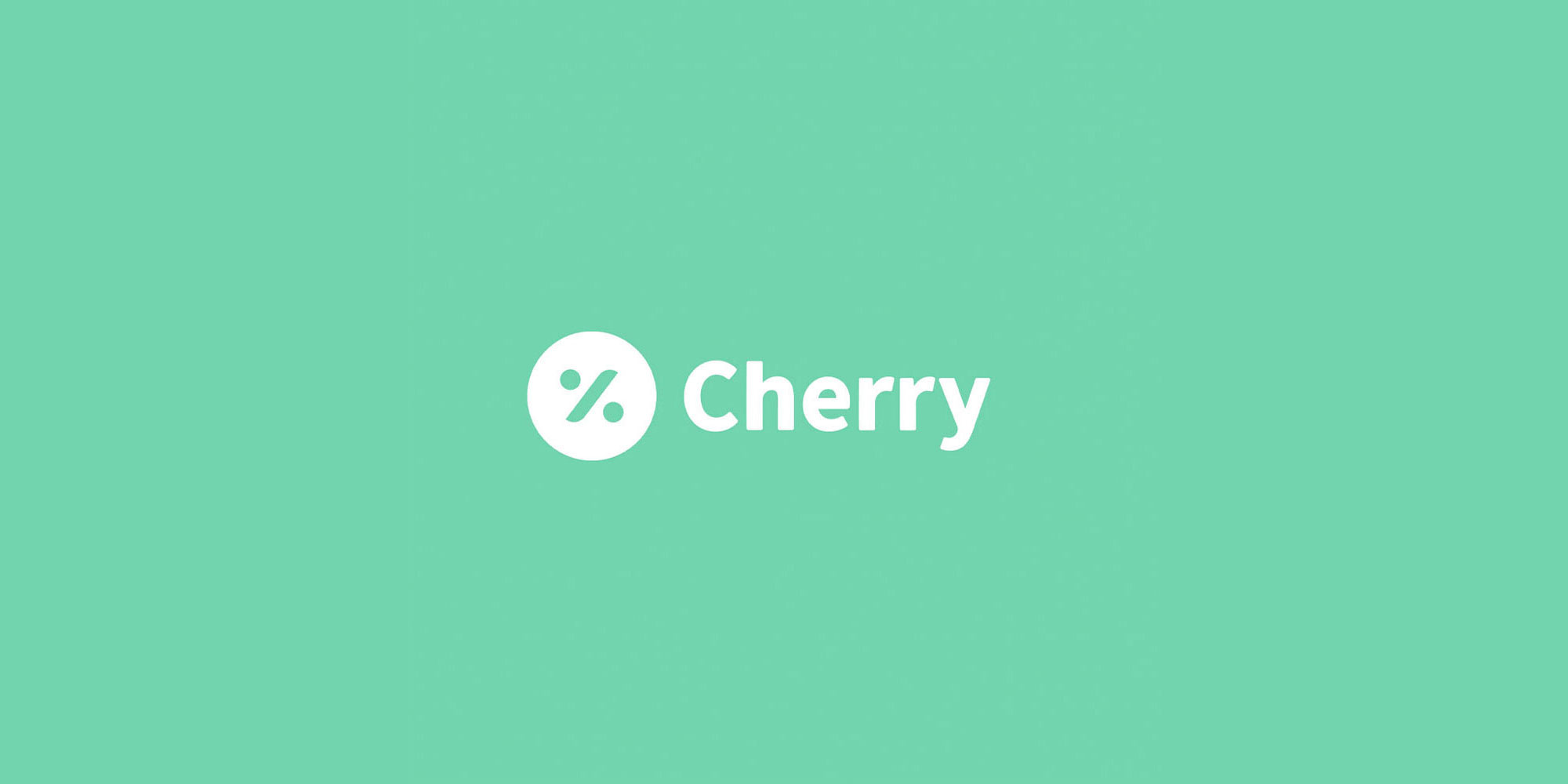 cherry logo